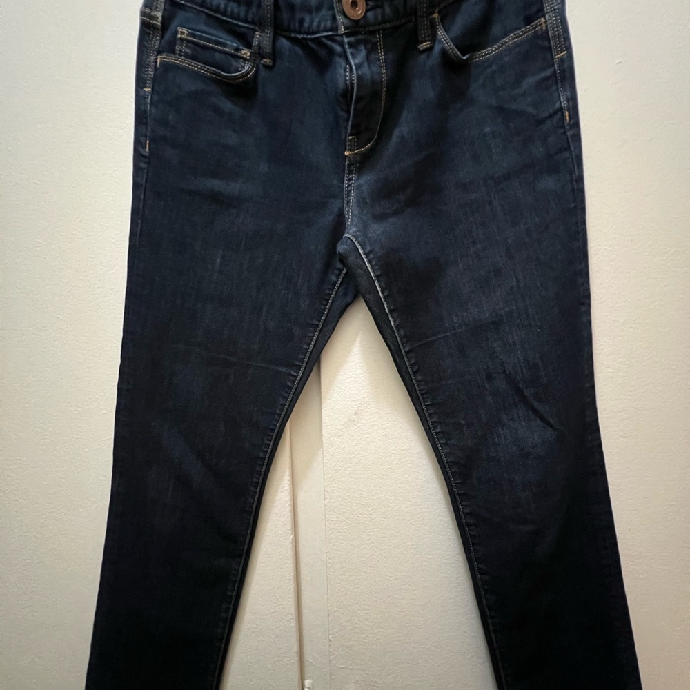 Banana Republic Classic Blue Jeans